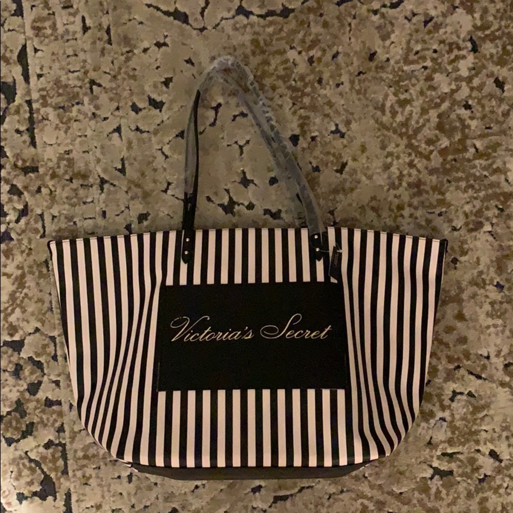 victoria secret beach bag